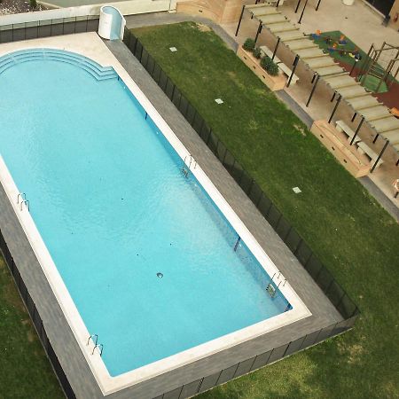 Apartup Aquarium City Valencia Eksteriør billede