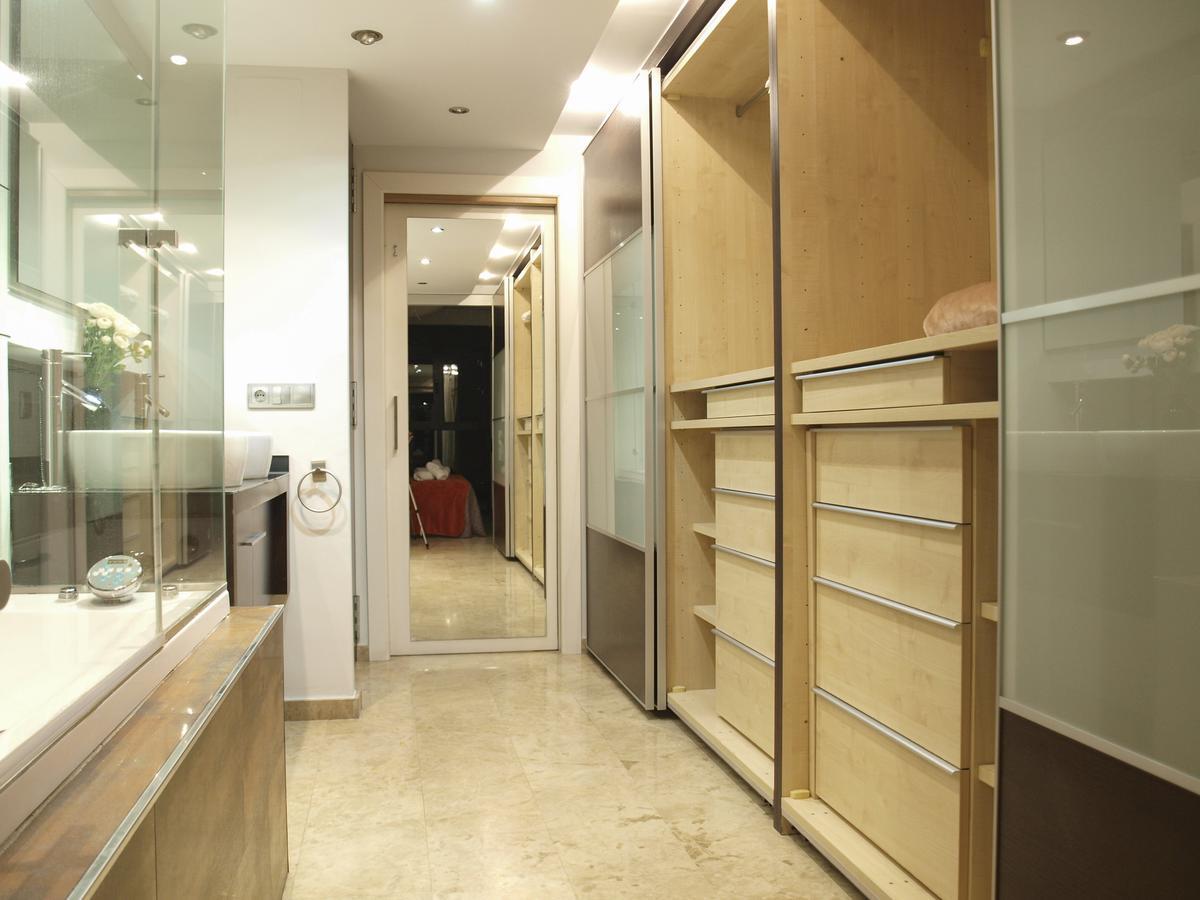 Apartup Aquarium City Valencia Eksteriør billede