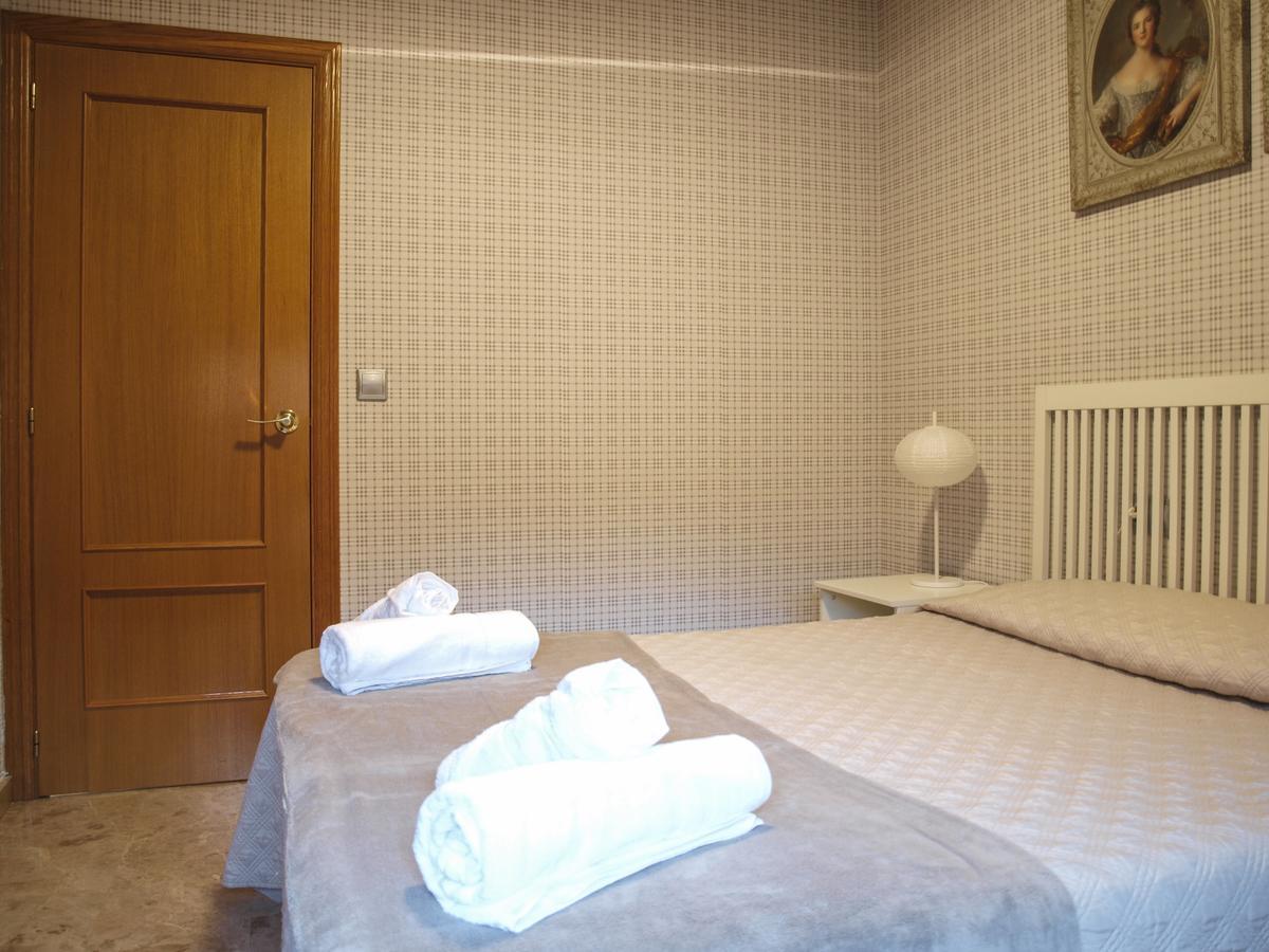 Apartup Aquarium City Valencia Eksteriør billede