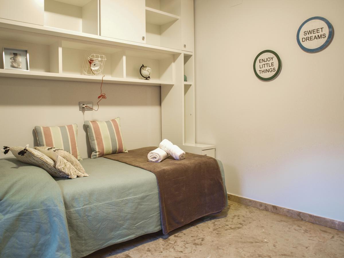 Apartup Aquarium City Valencia Eksteriør billede