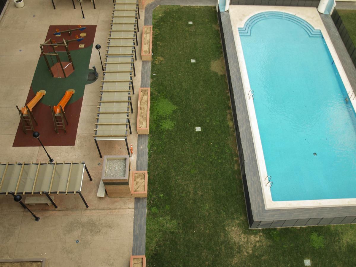 Apartup Aquarium City Valencia Eksteriør billede