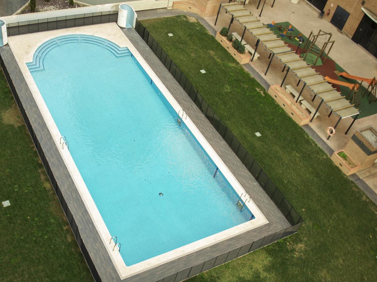 Apartup Aquarium City Valencia Eksteriør billede