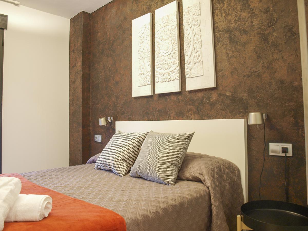 Apartup Aquarium City Valencia Eksteriør billede