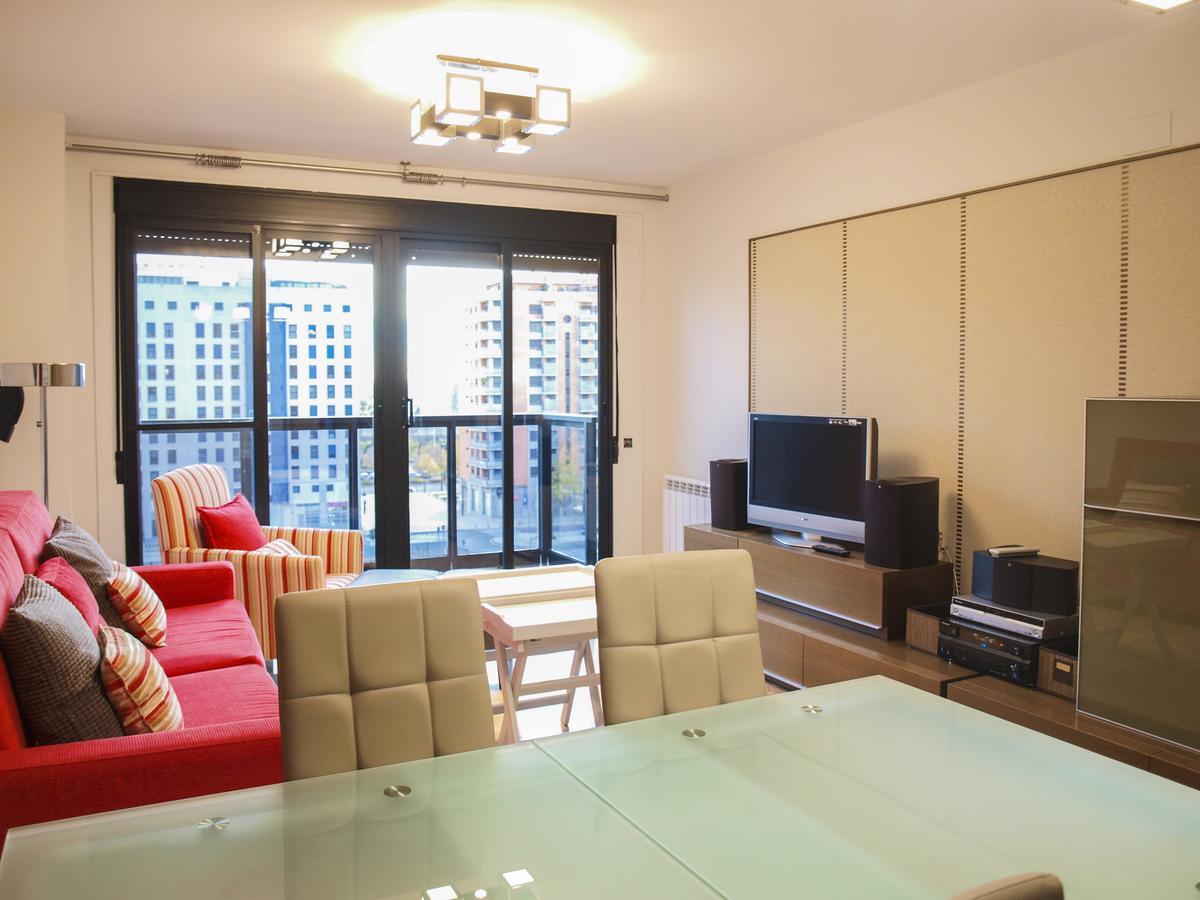 Apartup Aquarium City Valencia Eksteriør billede