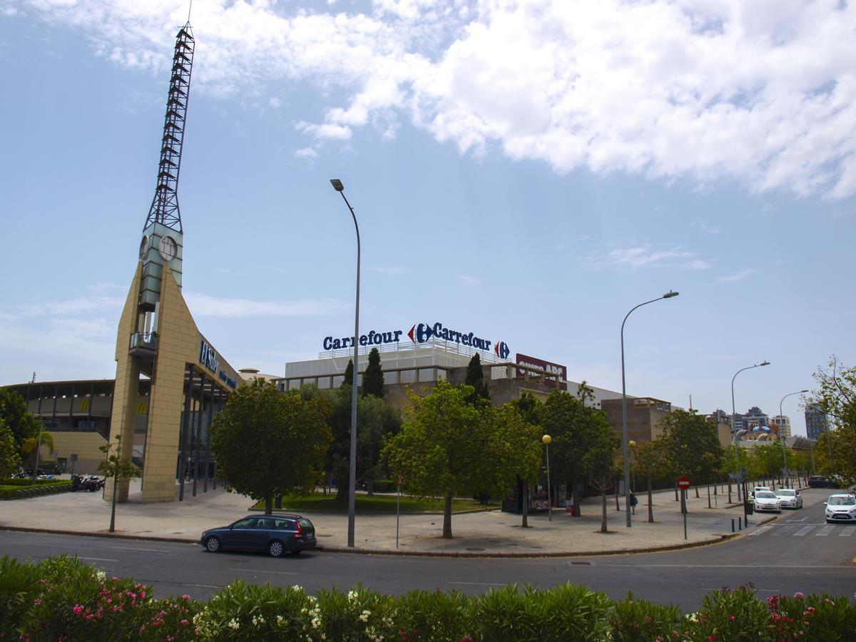 Apartup Aquarium City Valencia Eksteriør billede