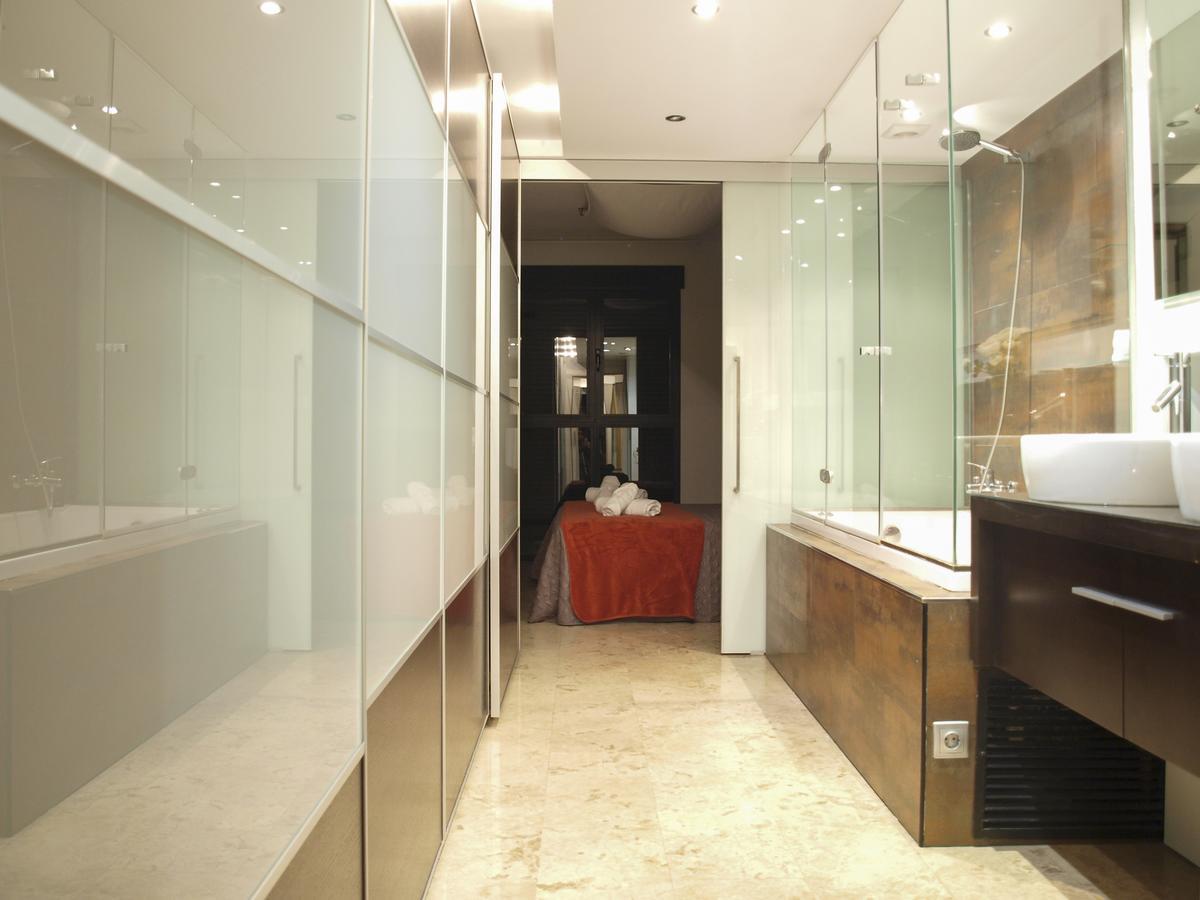 Apartup Aquarium City Valencia Eksteriør billede