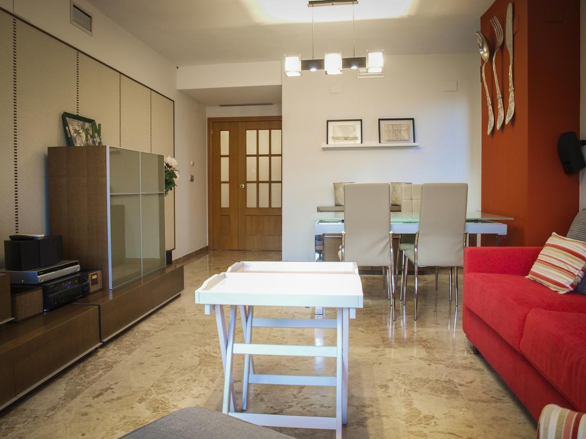 Apartup Aquarium City Valencia Eksteriør billede